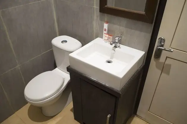 Deluxe İki Ayrı Yataklı Oda