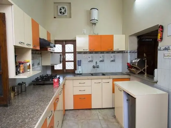 Tek Büyük veya İki Ayrı Yataklı Oda