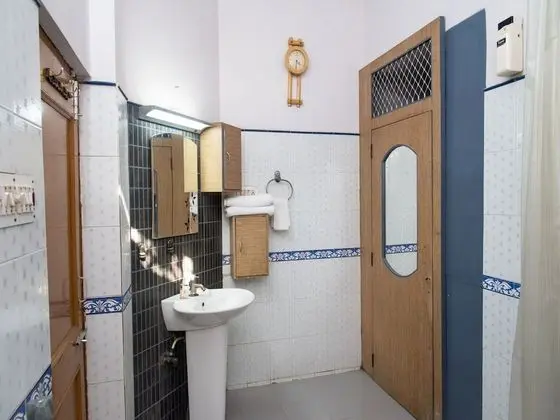 Tek Büyük veya İki Ayrı Yataklı Oda