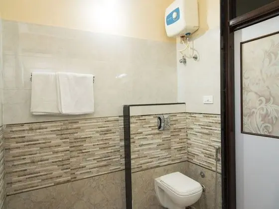 Tek Büyük veya İki Ayrı Yataklı Oda