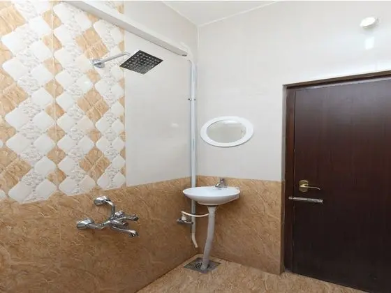 Tek Büyük veya İki Ayrı Yataklı Oda