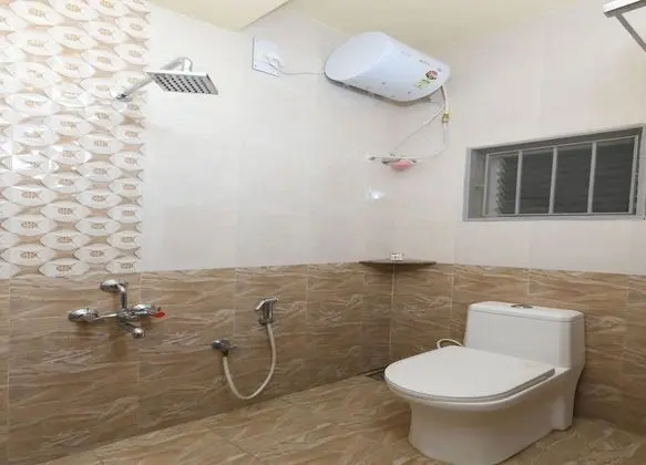Tek Büyük veya İki Ayrı Yataklı Oda