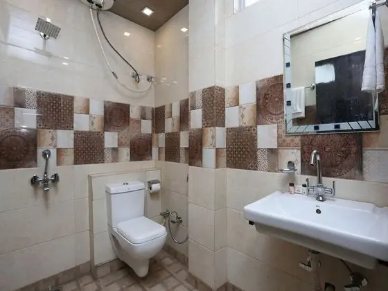 Tek Büyük veya İki Ayrı Yataklı Oda