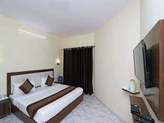 Deluxe Tek Büyük veya İki Ayrı Yataklı Oda, 1 En Büyük (King) Boy Yatak