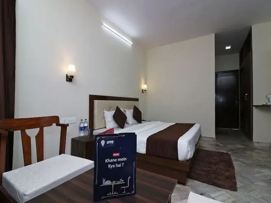 Standard Tek Büyük veya İki Ayrı Yataklı Oda, 1 Çift Kişilik Yatak, Sigara İçilebilir