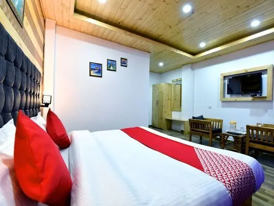 Tek Büyük veya İki Ayrı Yataklı Oda