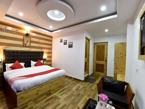 Tek Büyük veya İki Ayrı Yataklı Oda