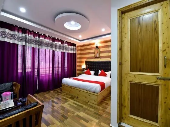 Tek Büyük veya İki Ayrı Yataklı Oda