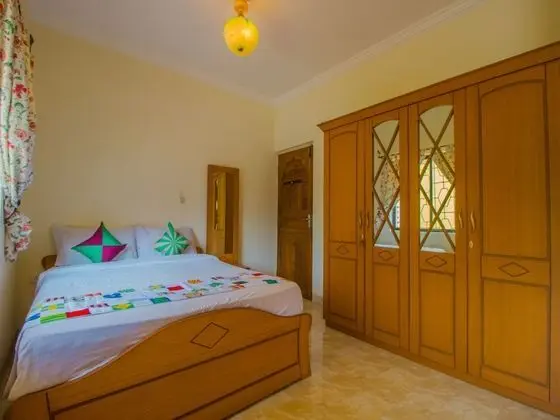 Tek Büyük veya İki Ayrı Yataklı Oda