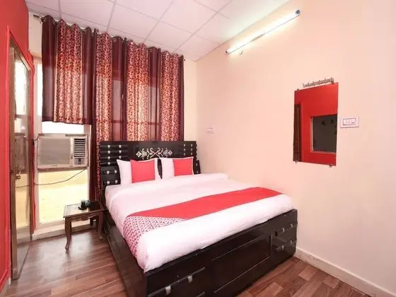 Tek Büyük veya İki Ayrı Yataklı Oda