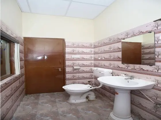 Tek Büyük veya İki Ayrı Yataklı Oda