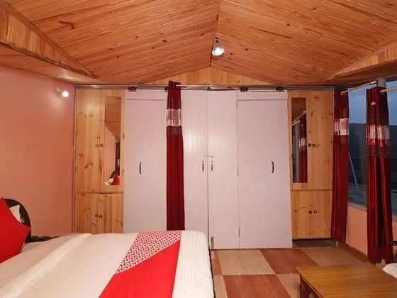 Tek Büyük veya İki Ayrı Yataklı Oda