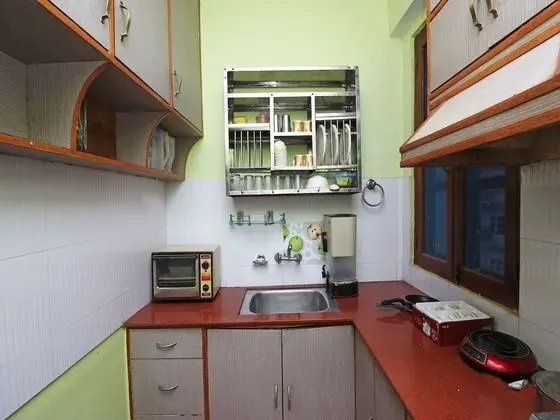 Tek Büyük veya İki Ayrı Yataklı Oda