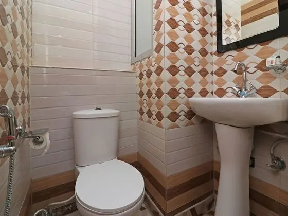 Tek Büyük veya İki Ayrı Yataklı Oda