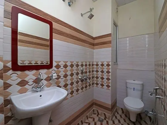 Tek Büyük veya İki Ayrı Yataklı Oda