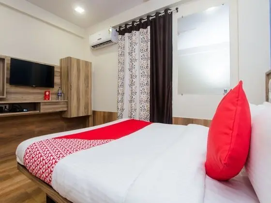 Deluxe Tek Büyük veya İki Ayrı Yataklı Oda, 1 En Büyük (King) Boy Yatak