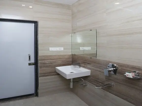 Deluxe Tek Büyük veya İki Ayrı Yataklı Oda