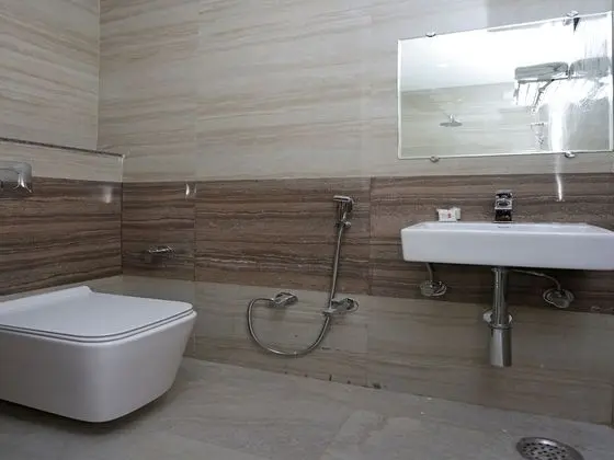 Tek Büyük veya İki Ayrı Yataklı Oda