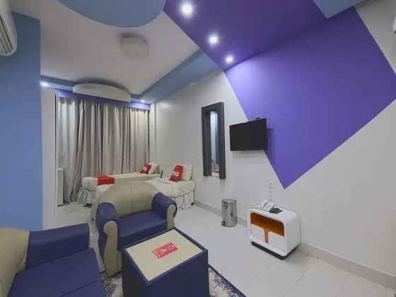 Deluxe Tek Büyük veya İki Ayrı Yataklı Oda