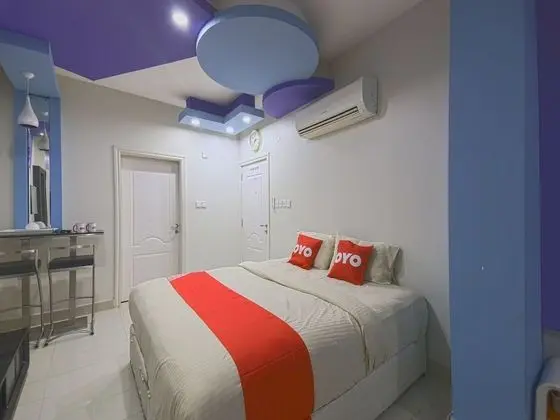 Deluxe Tek Büyük Yataklı Oda