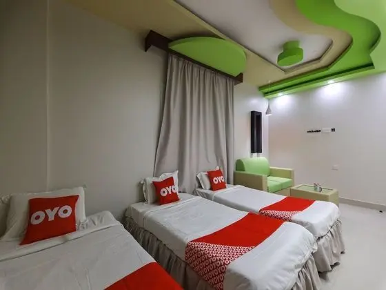 Standard Apart Daire, 2 Yatak Odası
