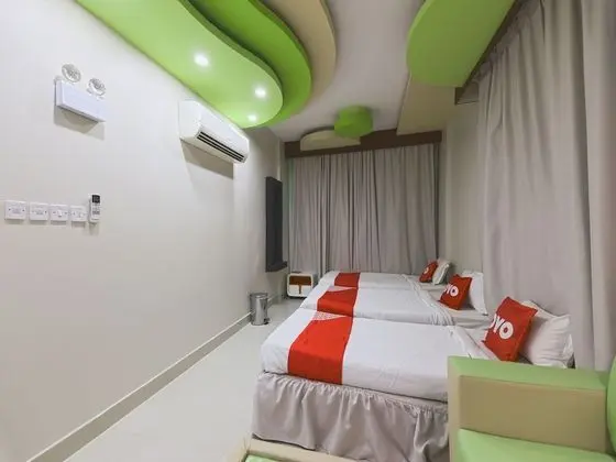 Standard Apart Daire, 2 Yatak Odası