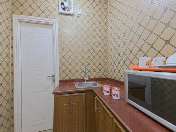 Standard Apart Daire, 2 Yatak Odası