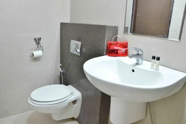 Standard Tek Büyük veya İki Ayrı Yataklı Oda, 1 Çift Kişilik Yatak, Özel Banyo