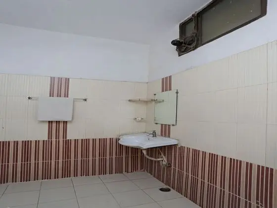 Tek Büyük veya İki Ayrı Yataklı Oda