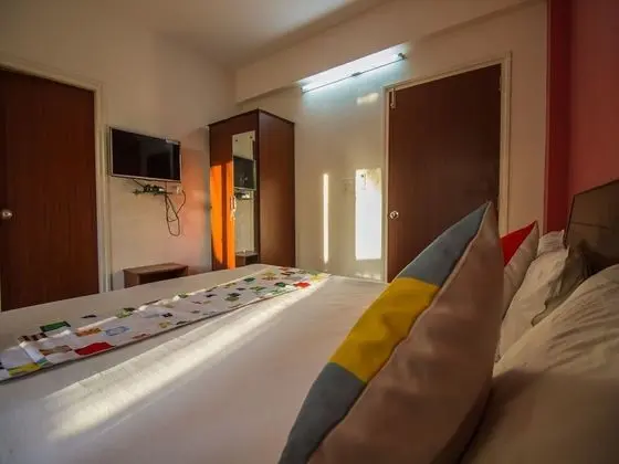 Tek Büyük veya İki Ayrı Yataklı Oda