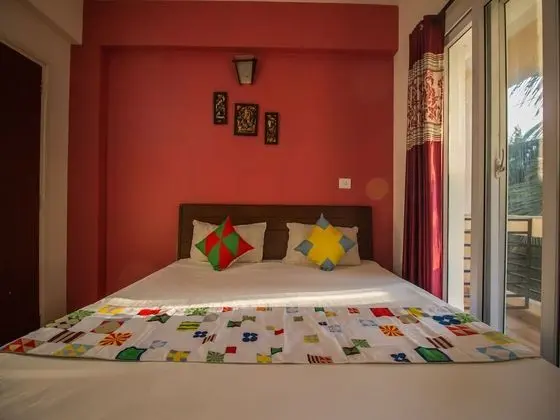 Tek Büyük veya İki Ayrı Yataklı Oda