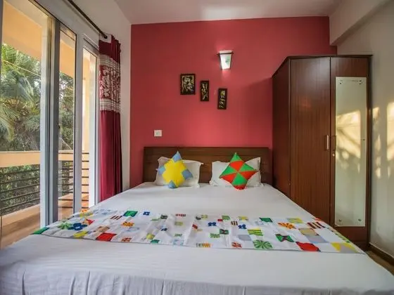 Tek Büyük veya İki Ayrı Yataklı Oda