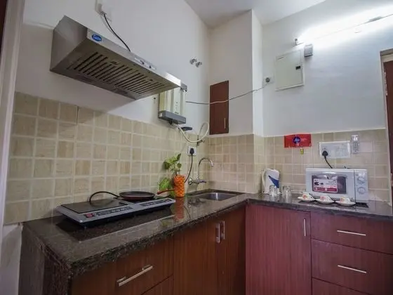 Tek Büyük veya İki Ayrı Yataklı Oda