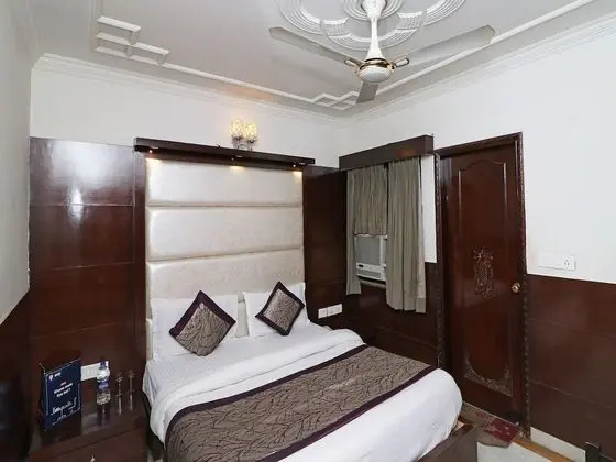 Deluxe Tek Büyük veya İki Ayrı Yataklı Oda, 1 En Büyük (King) Boy Yatak