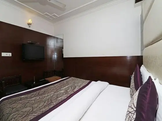 Deluxe Tek Büyük veya İki Ayrı Yataklı Oda, 1 En Büyük (King) Boy Yatak