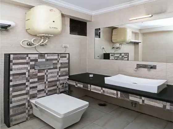 Deluxe Tek Büyük veya İki Ayrı Yataklı Oda, 1 En Büyük (King) Boy Yatak