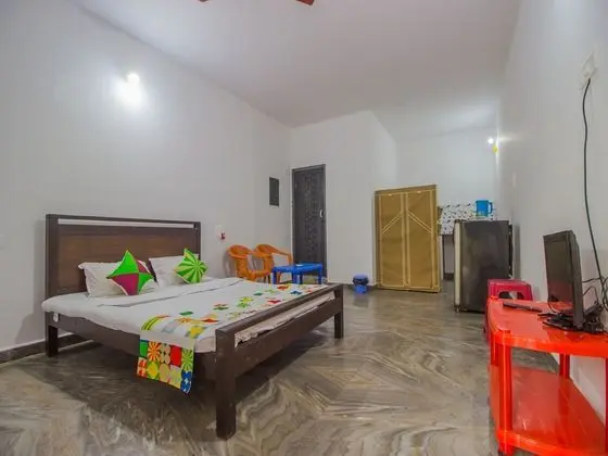 Tek Büyük veya İki Ayrı Yataklı Oda