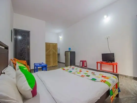 Tek Büyük veya İki Ayrı Yataklı Oda