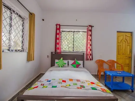 Tek Büyük veya İki Ayrı Yataklı Oda