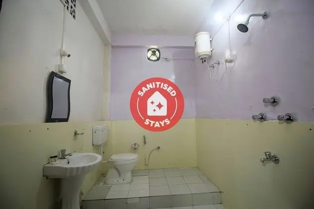Standard Tek Büyük Yataklı Oda