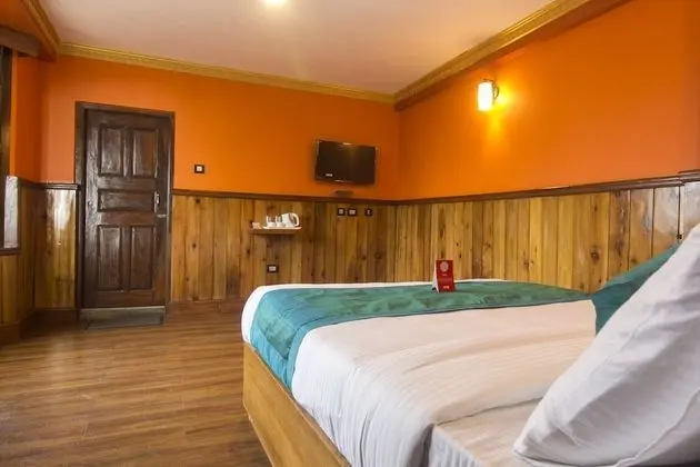 Deluxe Tek Büyük veya İki Ayrı Yataklı Oda, 1 En Büyük (King) Boy Yatak