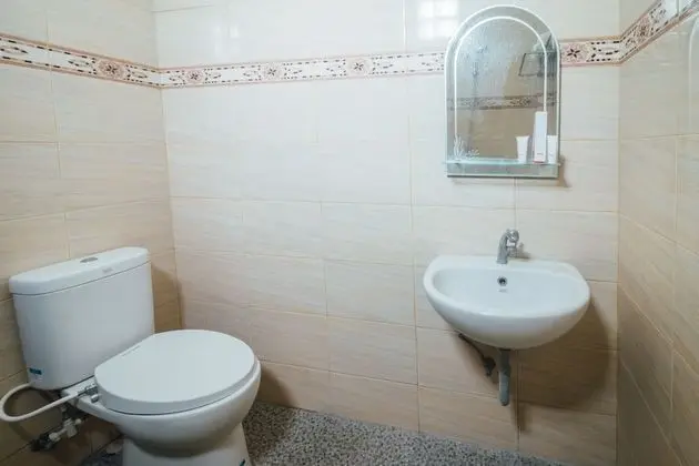 Deluxe İki Ayrı Yataklı Oda