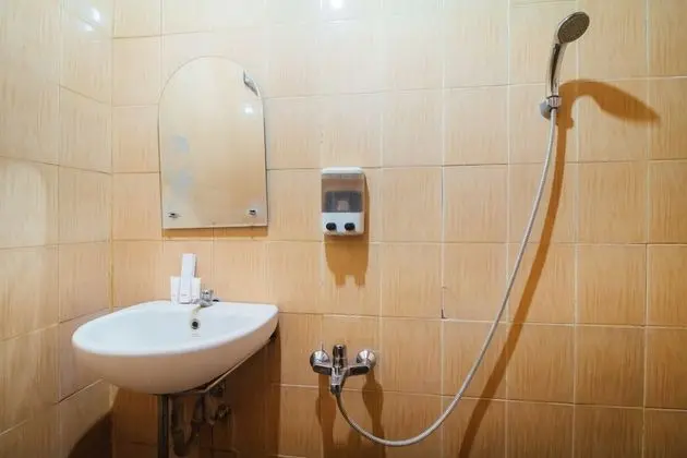 Standard İki Ayrı Yataklı Oda