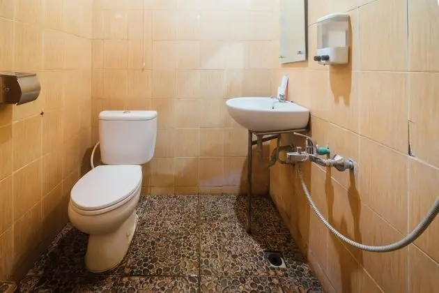 Standard İki Ayrı Yataklı Oda