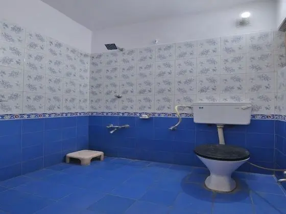 Tek Büyük Yataklı Oda, 1 Çift Kişilik Yatak