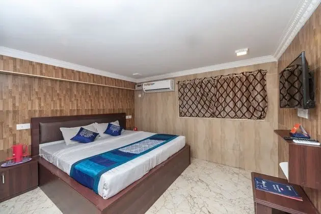 Deluxe Tek Büyük veya İki Ayrı Yataklı Oda, 1 En Büyük (King) Boy Yatak