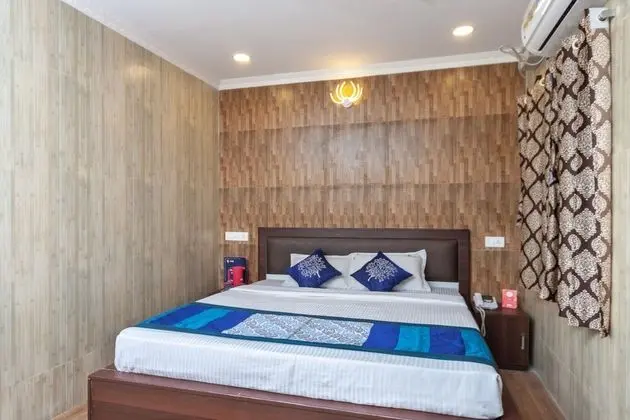 Deluxe Tek Büyük veya İki Ayrı Yataklı Oda, 1 En Büyük (King) Boy Yatak