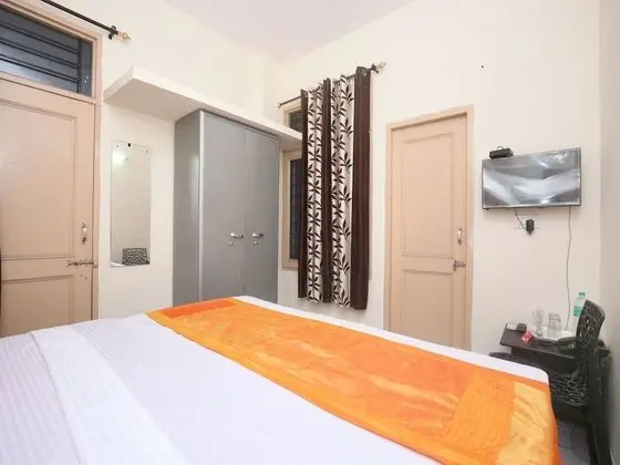 Tek Büyük veya İki Ayrı Yataklı Oda