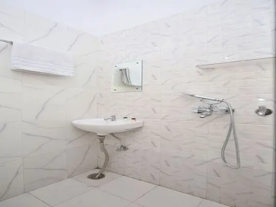 Tek Büyük veya İki Ayrı Yataklı Oda