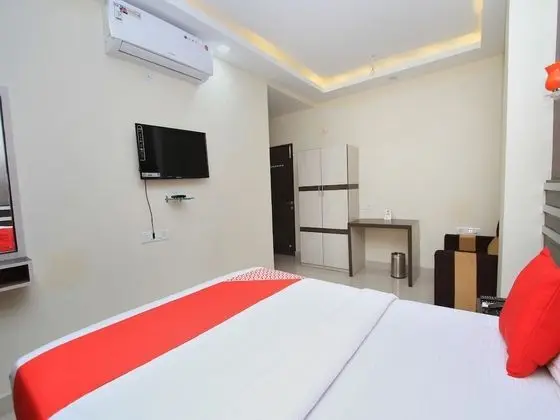Tek Büyük veya İki Ayrı Yataklı Oda